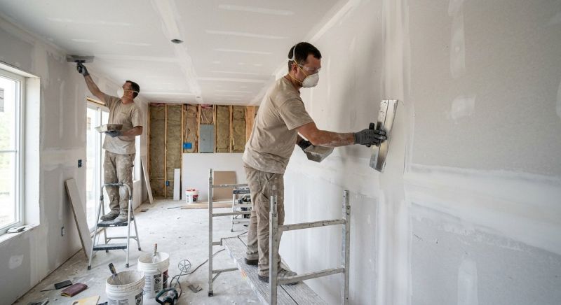Bathroom Drywalling in Kansas City, MO