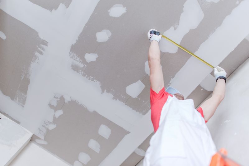Ceiling Drywall Installation in Kansas City, KS