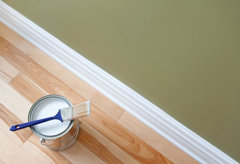 Baseboards Painting in Waco, TX