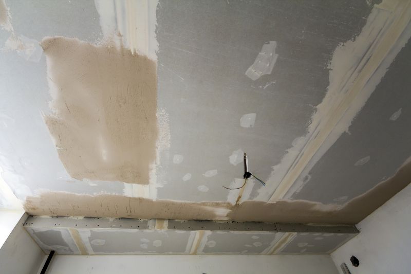 Ceiling Crack Repair in Olathe, KS