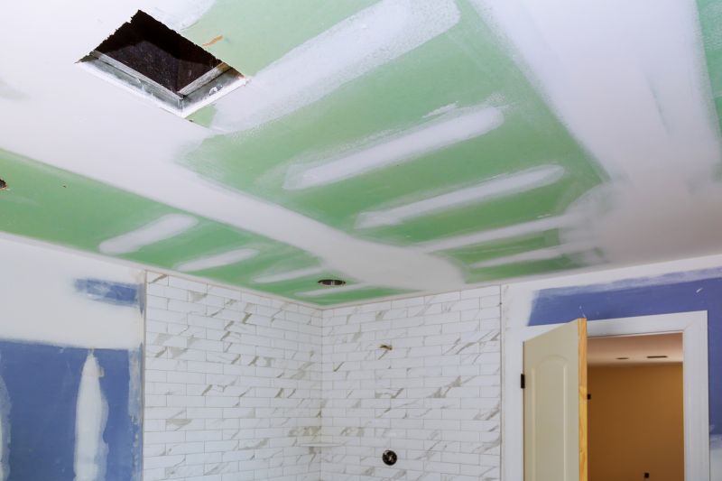 Ceiling Drywall Repair in Conroe, TX