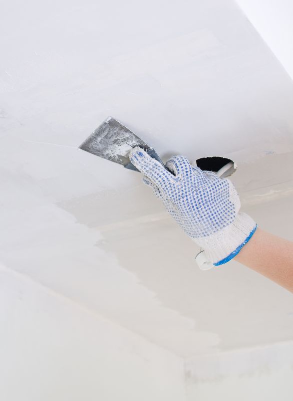 Ceiling Hole Repair in Olathe, KS