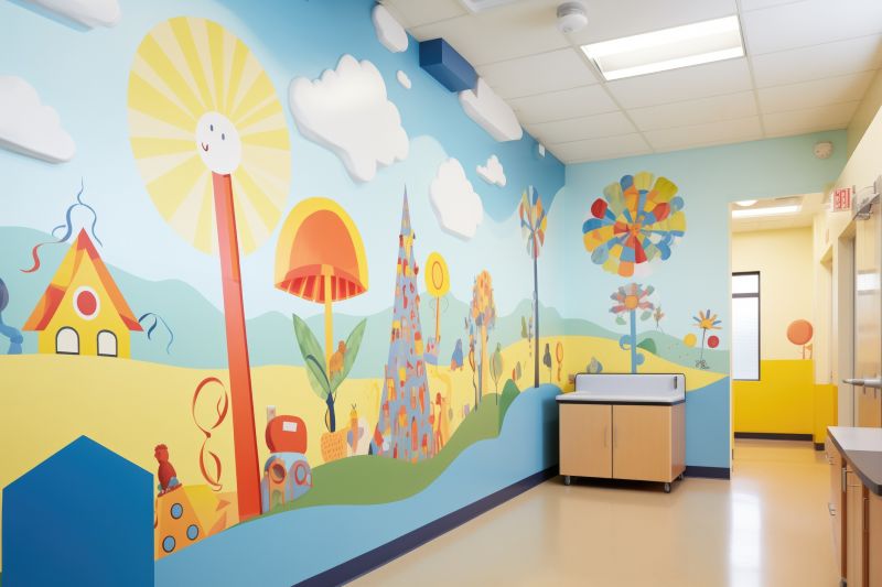 Childrens Room Painting in Waco, TX