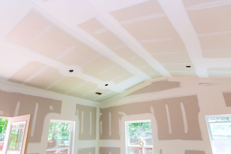 Commercial Drywall Installation in Denver County, CO