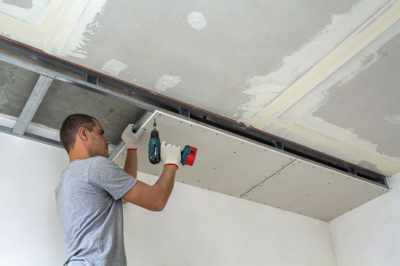 Commercial Drywall Renovation in Denver County, CO