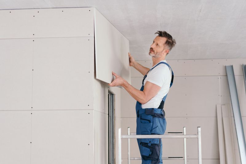 Drywall Construction