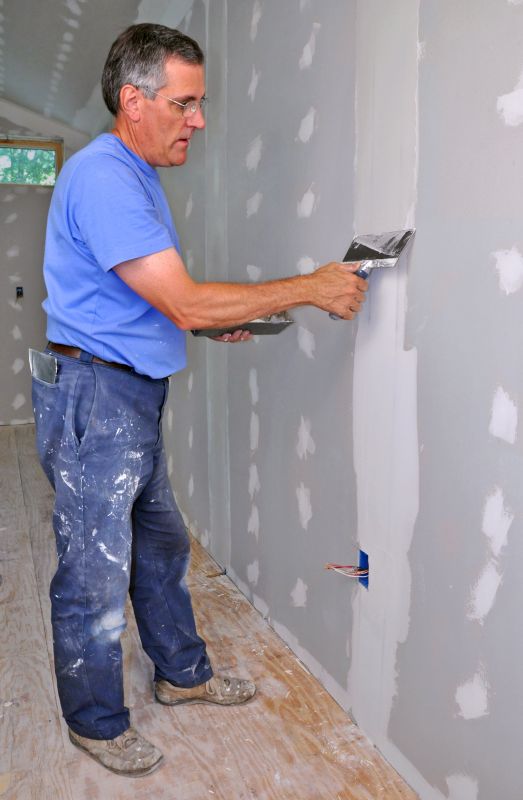Drywall Construction in Wilmington, NC