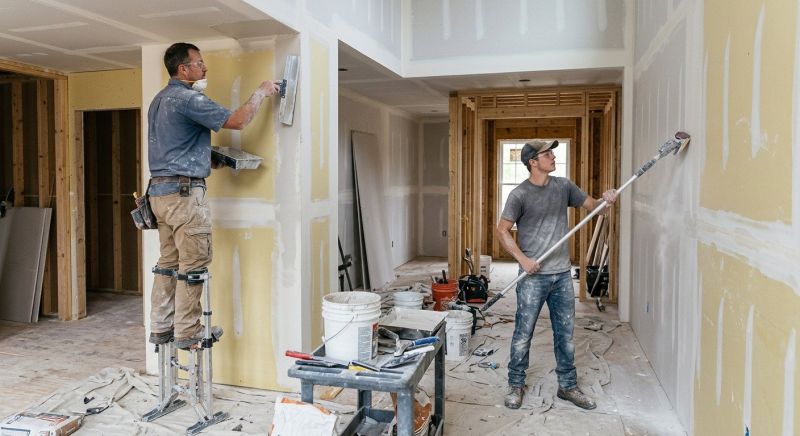 Drywall Construction in Kansas City, MO