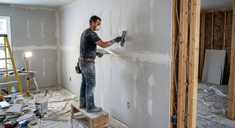Drywall Construction in Denver, CO