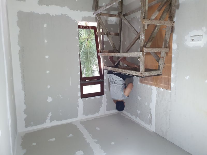 Drywall Crack Repair in Olathe, KS
