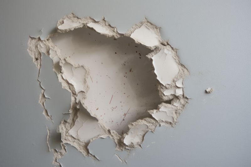 Drywall Crack Repair in Conroe, TX