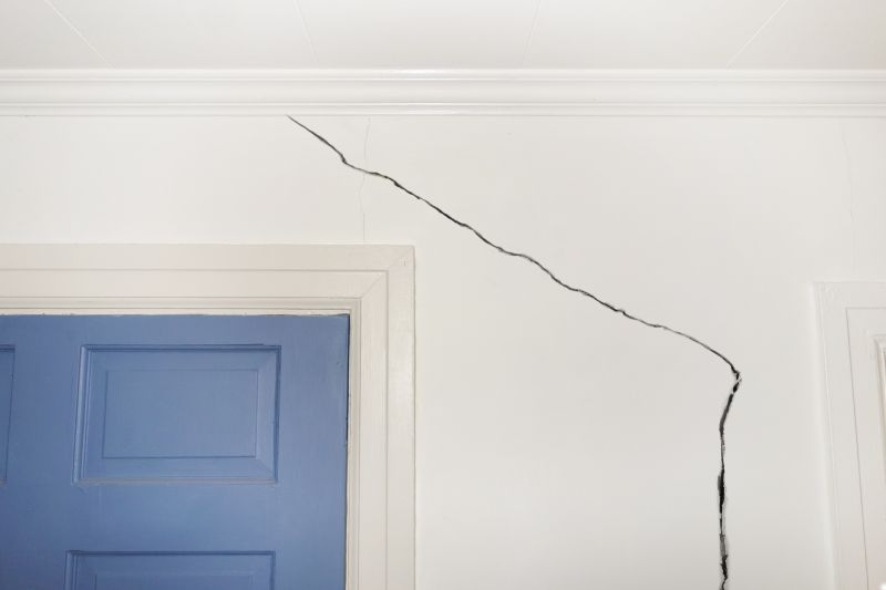 Drywall Crack Repair in Kansas City, KS