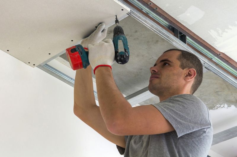 Drywall Finishing Service