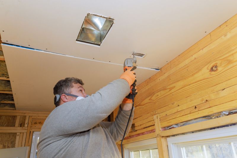 Drywall Hanging in Olathe, KS