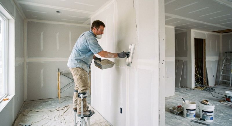 Drywall Hanging in Littleton, CO
