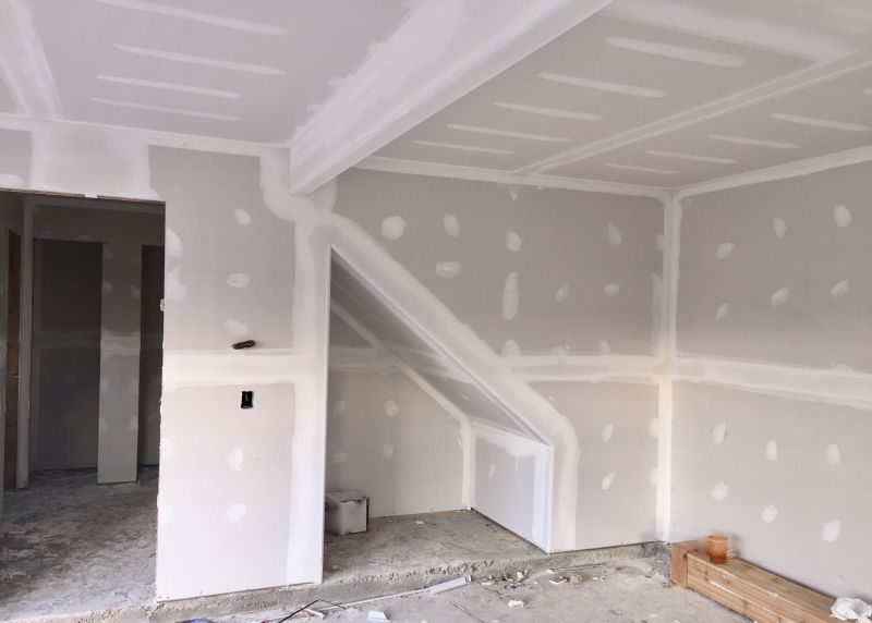 Drywall Replacement in Kansas City, KS