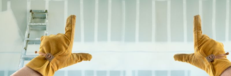 Drywall Installation detail