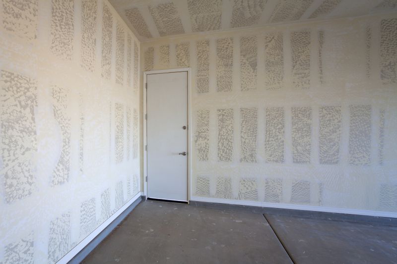 Garage Drywall Replacement in Alpharetta, GA