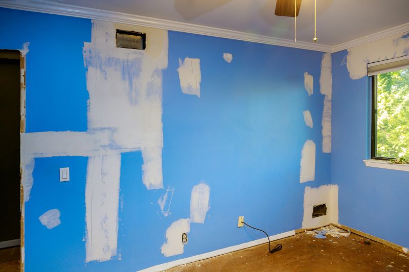 Gypsum Board Repair in Wilmington, NC