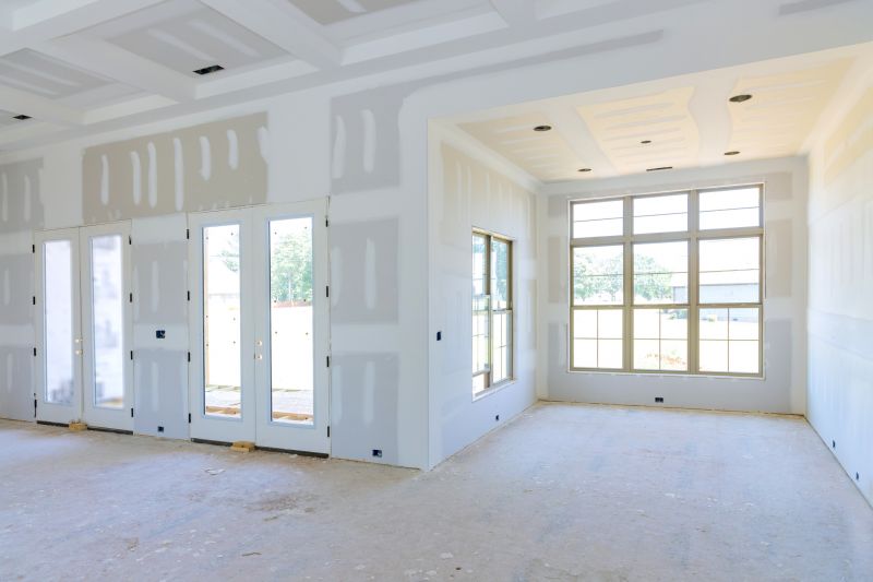 Kitchen Drywall Installation in Denver County, CO