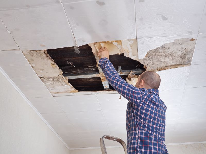 Wall Damage Repair in Alpharetta, GA