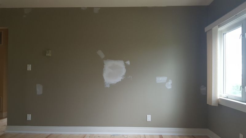 Wall Patching Service in Kansas City, KS