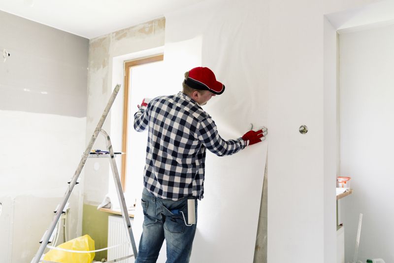Wallboard Installation Service in Kansas City, KS