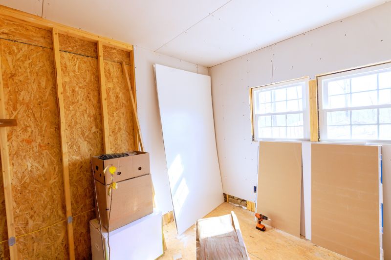 Wallboard Installation Service in Olathe, KS