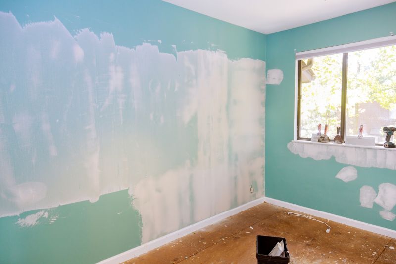 Wallboard Repair in Kansas City, KS
